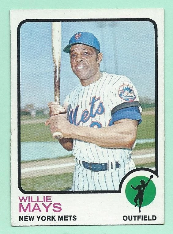 1973 Topps Baseball - You Pick - #221 - #440 - Image 1 of 1