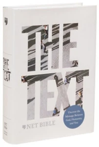 Text Bible Hardcover Uncover the Message Between God BRAND NEW in Shrink Wrap!!! - Picture 1 of 10