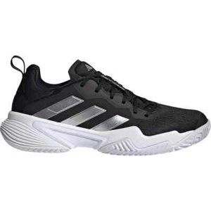 NEW Adidas Barricade ID1556 Black White Womens Tennis Shoes sz 5.5 6 Orig Box - Picture 1 of 5
