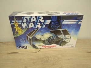 MPC Star Wars: A New Hope Darth Vader Tie Fighter 1:32 Scale Model Kit - Picture 1 of 3