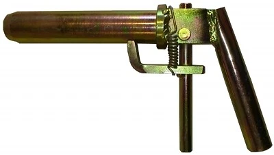 Einhand Sicherungsbolzen System IHC - John Deere- EK11 - Bild 1 von 1