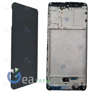 DISPLAY LCD TFT SAMSUNG GALAXY A31 SM-A315 RICAMBIO SCHERMO + FRAME TOUCH VETRO - Foto 1 di 3