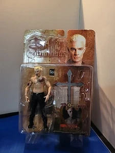 RARE 1st Edition Buffy The Vampire Slayer GRAVE SPIKE Figur 1500 CineQuest - Bild 1 von 9