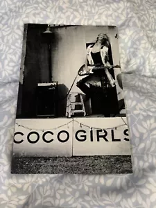 CHANEL Coco Mädchen 2002 2003 Herbst Winter KARL LAGERFELD Karolina Kurkova - Bild 1 von 21
