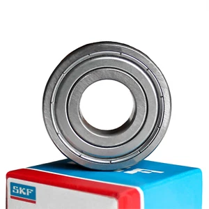 Bearing SKF brand 6005-2Z C3 metal shields ball bearings NEW 6005-2Z C3 - Picture 1 of 5