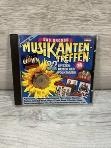 Various Das Grosse Musikantentref (CD) - Picture 1 of 2