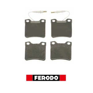 Rear Brake Pad Set For Mercedes-Benz V-Class Ferodo FDB1044 - Picture 1 of 2