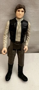 Figura de acción Star Wars Hans Solo 1984 de colección - Imagen 1 de 3