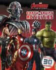 Marvel Avengers: Age of Ultron Activity Book