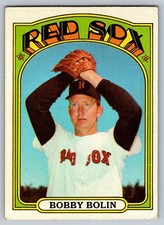 1972 Topps Baseball - Pick A Card - Cards 201-399