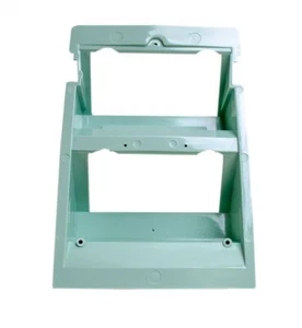 Console Gauge Base Green 68-69 Camaro 68-74 Chevy II Nova 71-74 Ventura 74 GTO - Picture 1 of 3