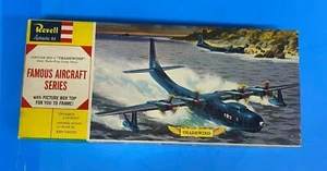 Revell Vintage H-178:98 Convair R3Y-2 Tradewind Famous Aircraft Series - Picture 1 of 8