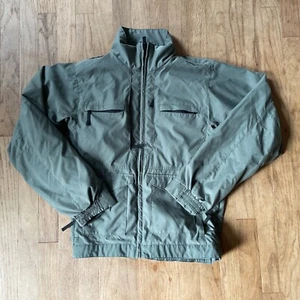Tru Spec Tactical Green Full Zip Jacket Mens Size XS - Picture 1 of 11