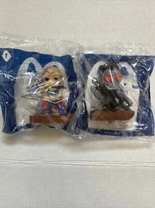 McDonald’s Happy Meal Toy Thor Love and Thunder Lot of 2 Thor and Star-Lord - Picture 1 of 9