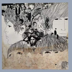 The Beatles – Revolver (UK PCS 7009, F Cover/G Vinyl) Cover Damaged, Parlophone - Bild 1 von 9
