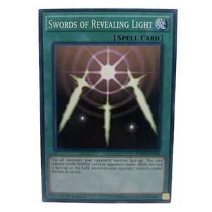 Yu-Gi-Oh! TCG - Espadas de Luz Reveladora (YGLD-ENA24) - Común - COMO NUEVO - Yugioh - Imagen 1 de 2