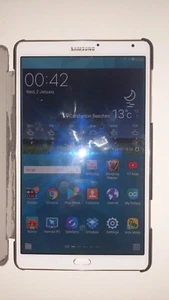 SAMASUNG GALAXY TAB S SM-T700 TABLET 16GB - Picture 1 of 9