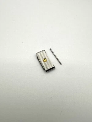 Nuevo de Lote Antiguo Movado Museum SE 86-A2-876K Dos Tonos 15mm Eslabón Para Pulsera  Foto 1 de 4