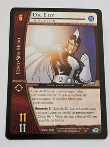 DR LIGHT●DOR-120●VS SYSTEM●PORTUGUESE●NM●469 - Picture 1 of 1
