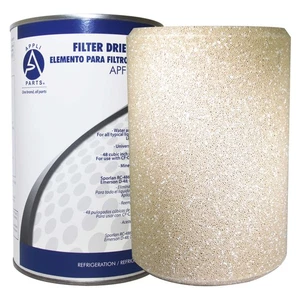 Appli Parts APFD-D48 Filter Drier Core Acid and Moisture Removal Liquid and Suct - Picture 1 of 9