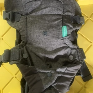 Lillebaby Complete Baby Carrier All Seasons in Stone 100 Cotton 3 D Mesh - Picture 1 of 5