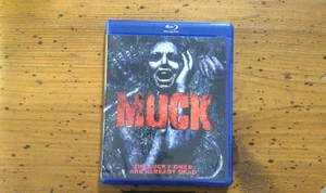 Muck Blu-Ray Horror  - Foto 1 di 3