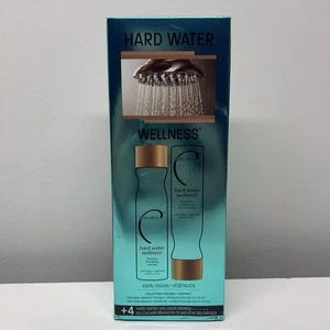 Juego de champú y acondicionador Malibu C Hard Water Wellness 9 oz nuevo - Imagen 1 de 3