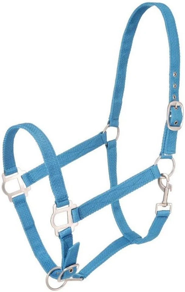 Tough 1 Tough-1 Nylon Halter with Satin Hardware - image 1 of 1