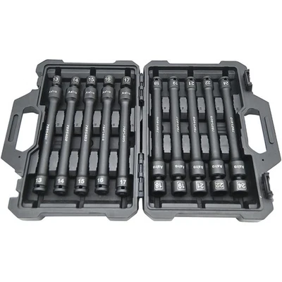 Astro Pneumatic 78254 (10-PC) 1/2" Drive 6-Point Metric Socket Set New - Image 1 of 3