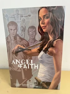 Angel & Faith Staffel 9, Band 3, Library Edition Hardcover, Dark Horse, SEALED - Bild 1 von 6