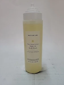 Naturium The Glow Getter Multi-Oil Hydrating Body Wash - 16.9 fl oz No Pump - Picture 1 of 4