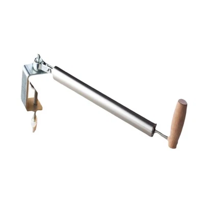 Rolling Pin Stainless Steel Bread Making Tool Lightweight Baking Supplies - Bild 1 von 4