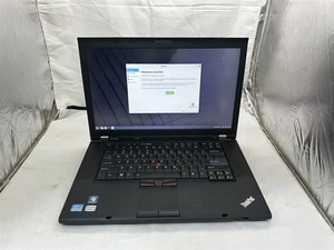Portátil Lenovo ThinkPad W520 15" i7-2da Generación 16GB RAM 500GB HDD Linux Como Nuevo Q1000M - Imagen 1 de 6
