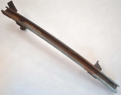 1961-1963 Ford Thunderbird Right Door Window Glass Aft Channel Run Track, 1962 - Image 1 of 4