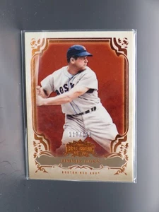 2013 Topps Triple Threads #82 Jimmie Foxx Amber #/125 - Bild 1 von 2