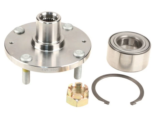 Front Wheel Hub Assembly For 99-01 Hyundai Tiburon Elantra KN76K5 - Изображение 1 из 1