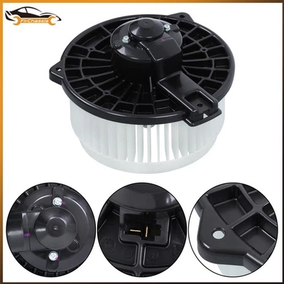 for Honda Civic CR-V Element 2003-2011 AC Heater Blower Motor Fan 79310S5JM01 Foto 1 de 4