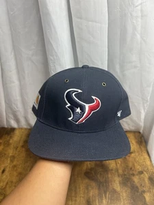 Carhartt x 47 Brand NFL Houston Texans Football Hat Cap Embroidered Strap Back - Picture 1 of 9