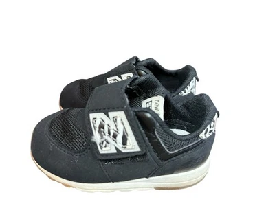 NEW BALANCE NEW-B 574 TODDLER BABY SHOES SIZE SZ 4.5 - Image 1 of 4