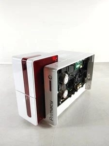 Impresora de tarjetas de identificación a color USB Evolis para piezas - Imagen 1 de 6