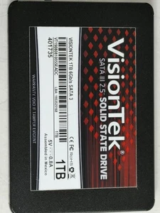 VisionTek 401735 1 TB SATA III 2.5 in Solid State Drive - Picture 1 of 6