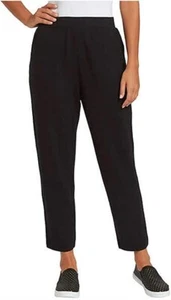 NWT Jessica Simpson Women's Soft Printed Pants Tummy Control Waist XS $60 9A092 - Picture 1 of 3