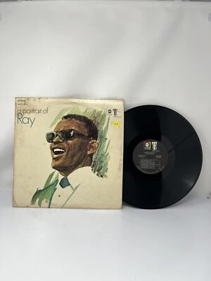 Ray Charles,ABCS-625,"A Portrait Of Ray",1968 classic R&B - Image 1 of 2