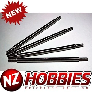 Ottsix TKO-10 V2 HD Stainless Steel Upper Links : 12.0 Inch SCX10 - Picture 1 of 1