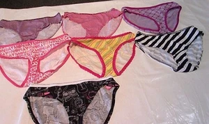 NEW 7 PAIR Girls Size Large * OLD NAVY * Underwear Panties Bikinis - Picture 1 of 3