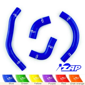 Kit manguera refrigerante radiador silicona azul para Honda ST1100 ST 1100 1991-2002 tubo - Imagen 1 de 13