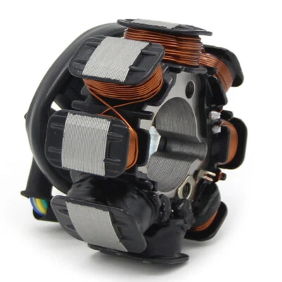 Stator Coil for Honda TRX250TM TRX250TE FourTrax 250 TRX250TE TRX250TM Recon 250 - Image 1 of 4