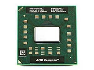 AMD Sempron M120 SMM120SBO12GQ Mobile CPU Processor Socket S1 G3 638pin 2.1GHz - Picture 1 of 1