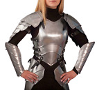 Armure Fantastique Féminine Médiévale Lady Cuirass Historique Lady Armor...