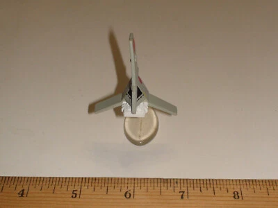 Micro Máquinas Star Wars Galoob Luke Skywalker T-16 Skyhopper con soporte Foto 1 de 4